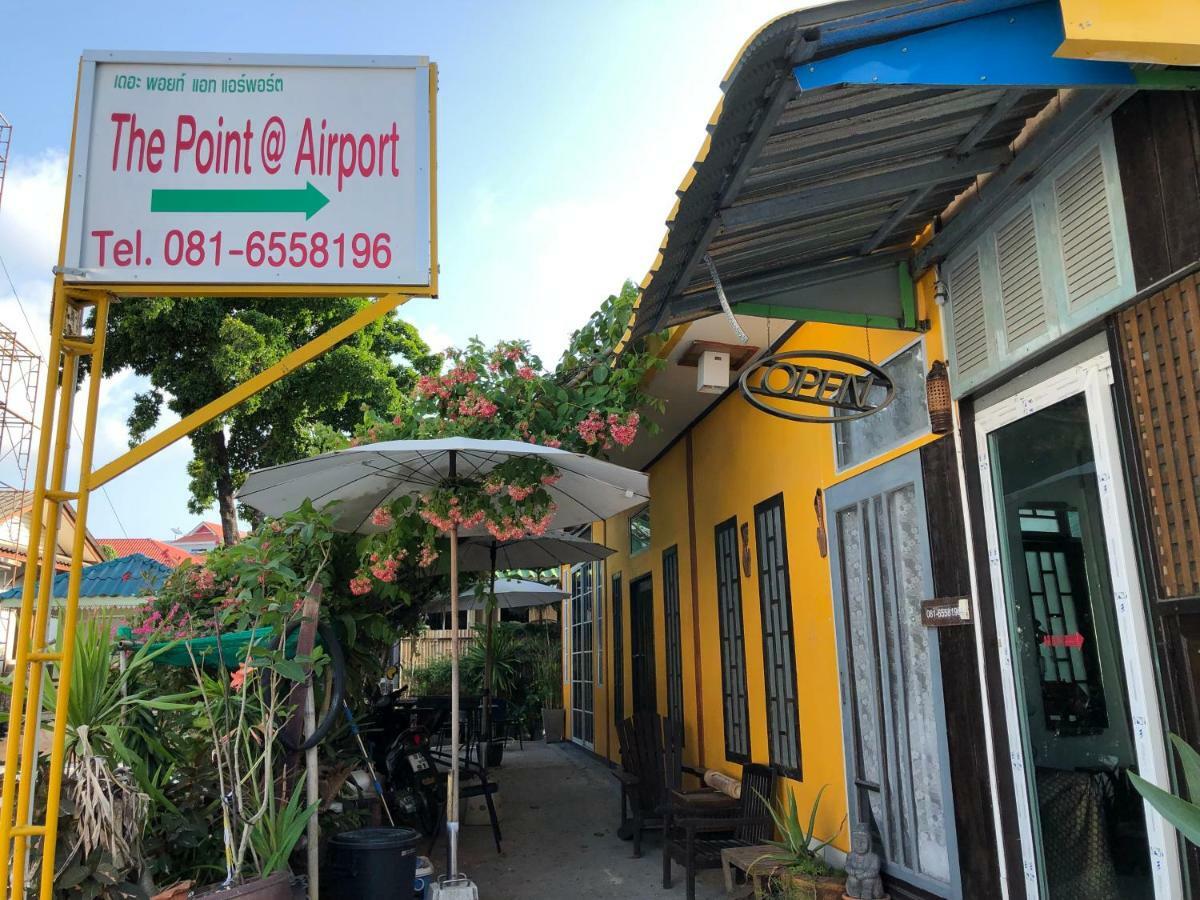The Point At Airport Apart otel Nai Yang Beach Dış mekan fotoğraf